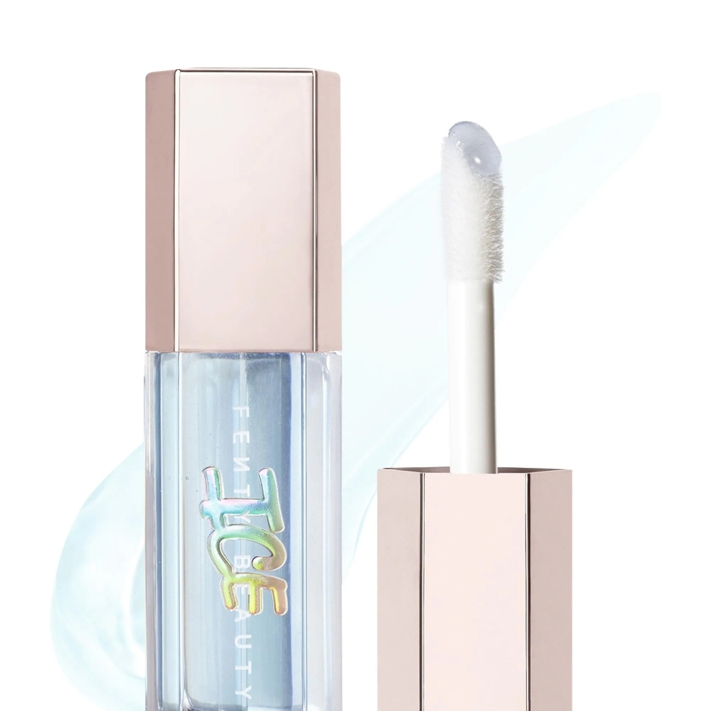 Fenty Beauty Gloss Bomb Ice in Cool Blue